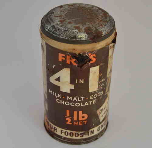 Fry's 4-in-1'